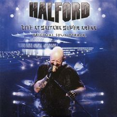 Halford;Rob Halford: Green Manalishi with the Two-Pronged Crown (Live at Saitama Super Arena)