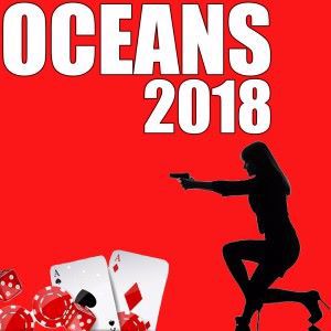 Various Artists: Oceans 2018 (Soundtrack Inspired by the Movie)
