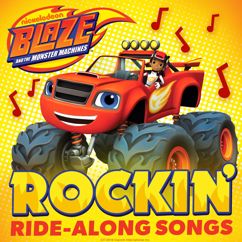 Blaze and the Monster Machines: Let’s Blaze (Sped Up) (Let’s Blaze)