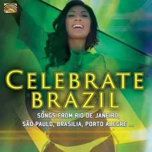 Various Artists: Celebrate Brazil