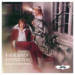 Esko Rahkonen: Viivy Vielä Hetki