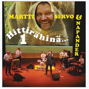 Martti Servo & Napander: Hittirähinä 1