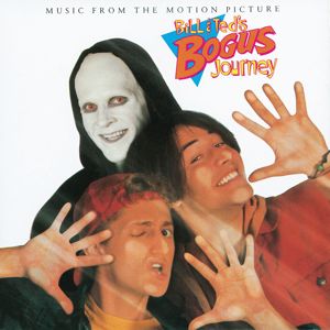 Various Artists: Bill & Ted's Bogus Journey (Music From The Motion Picture)