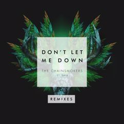 The Chainsmokers feat. Daya: Don't Let Me Down (Zomboy Remix)