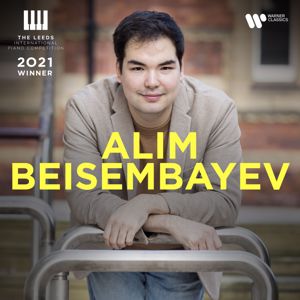 Alim Beisembayev: The Leeds International Piano Competition 2021 - Gold Medal Winner
