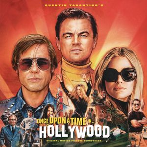 Various Artists: Quentin Tarantino's Once Upon a Time in Hollywood Original Motion Picture Soundtrack