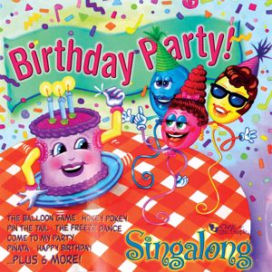 Various Artists: Birthday Party! Singalong