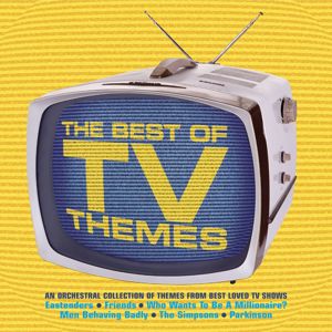 The New World Orchestra: Best Of TV Themes