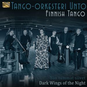 Tango-Orkesteri Unto: Yön tummat siivet