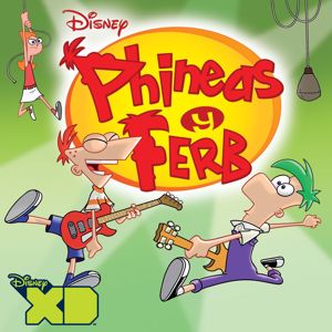 Various Artists: Phineas y Ferb (Castilian Spanish Version)