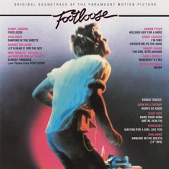 Bonnie Tyler: Holding out for a Hero (from "Footloose")