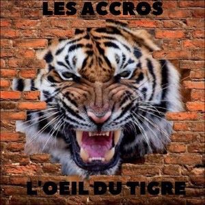 Les Accros: L'oeil du tigre