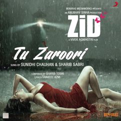 Sharib Toshi, Sunidhi Chauhan & Sharib Sabri: Tu Zaroori (From "Zid")