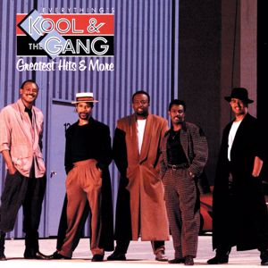 Kool & The Gang: Everything's Kool & The Gang (Greatest Hits & More)