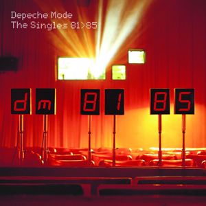 Depeche Mode: The Singles 81-85