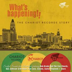 Bob Brady And The Con Chords: More, More, More Of Your Love