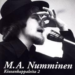 M.A. Numminen: Kriminaltango