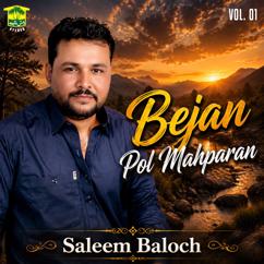 Saleem Baloch: Mani Lala Pda Byare