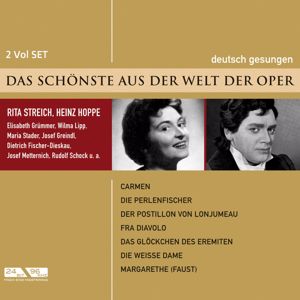 Various Artists: Das schönste aus der Welt der Oper (Folge 1)