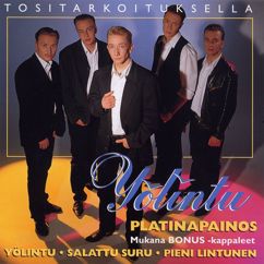 Yölintu: Mahdunko maailmaas