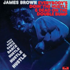 James Brown: Turn On The Heat And Build Some Fire