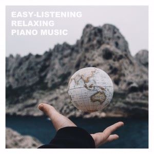 Various Artists: Easy-Listening Relaxing Piano Music