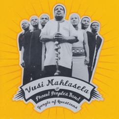 Vusi Mahlasela & Proud People's Band: Vulani Amasango