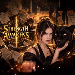 Lunawolf: STRENGTH AWAKENS