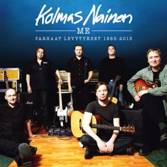 Kolmas Nainen: Pyörteeseen