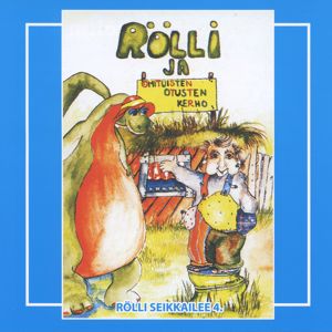 Rölli: Rölli satumaassa
