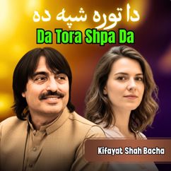 Kifayat Shah Bacha: Da Tora Shpa Da