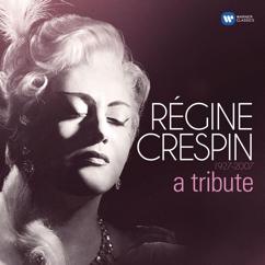 Régine Crespin: Verdi: Il trovatore, Act 4: "Timor di me? ... D'amor sull'ali rosee" (Leonora)