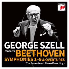 George Szell: George Szell conducts Beethoven Symphonies 1-9 & Overtures