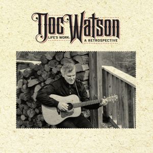 Doc Watson: Walk On Boy (Vanguard Version)