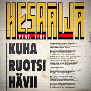HesaÄijä feat. Eini: Kuha Ruotsi hävii
