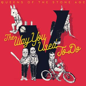 Queens Of The Stone Age: The Way You Used To Do