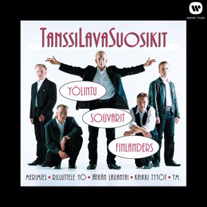Various Artists: Tanssilavasuosikit