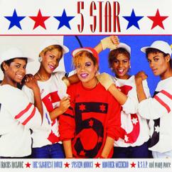 Five Star: Strong As Steel (7" Version)