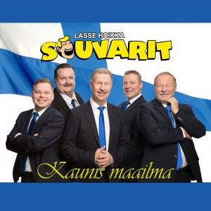 Lasse Hoikka & Souvarit: Samaan aikaan samaan paikkaan
