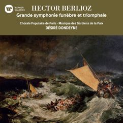 Désiré Dondeyne: Berlioz: Grande symphonie funèbre et triomphale, Op. 15, H. 80b: II. Oraison funèbre