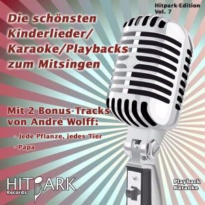 André Wolff: Hitpark Edition, Vol. 7