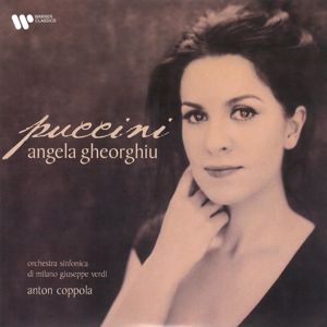Angela Gheorghiu: Puccini
