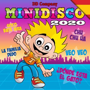 Minidisco Español: Minidisco 2020 (Español Version)