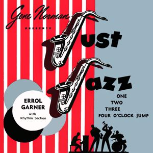 Errol Garner: One, Two, Three, Four O'Clock Jump - From Gene Norman's Just Jazz
