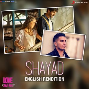 Pritam & Arjun: Shayad (English Rendition)