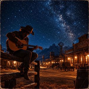 Cowboy.exe: Somewhere Between(Classic Country)