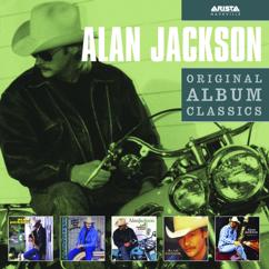 Alan Jackson: You Can't Give Up On Love