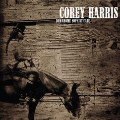 Corey Harris: Where The Yellow Cross The Dog