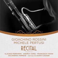 Accademia Farnese & Claudio Casadei: Gioachino Rossini, Michele Pertusi: Recital