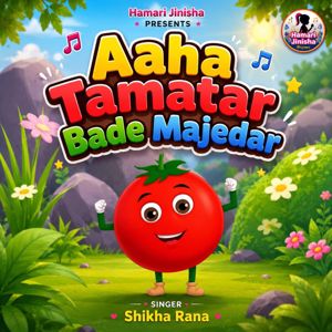 Shikha Rana: Aaha Tamatar Bade Majedar